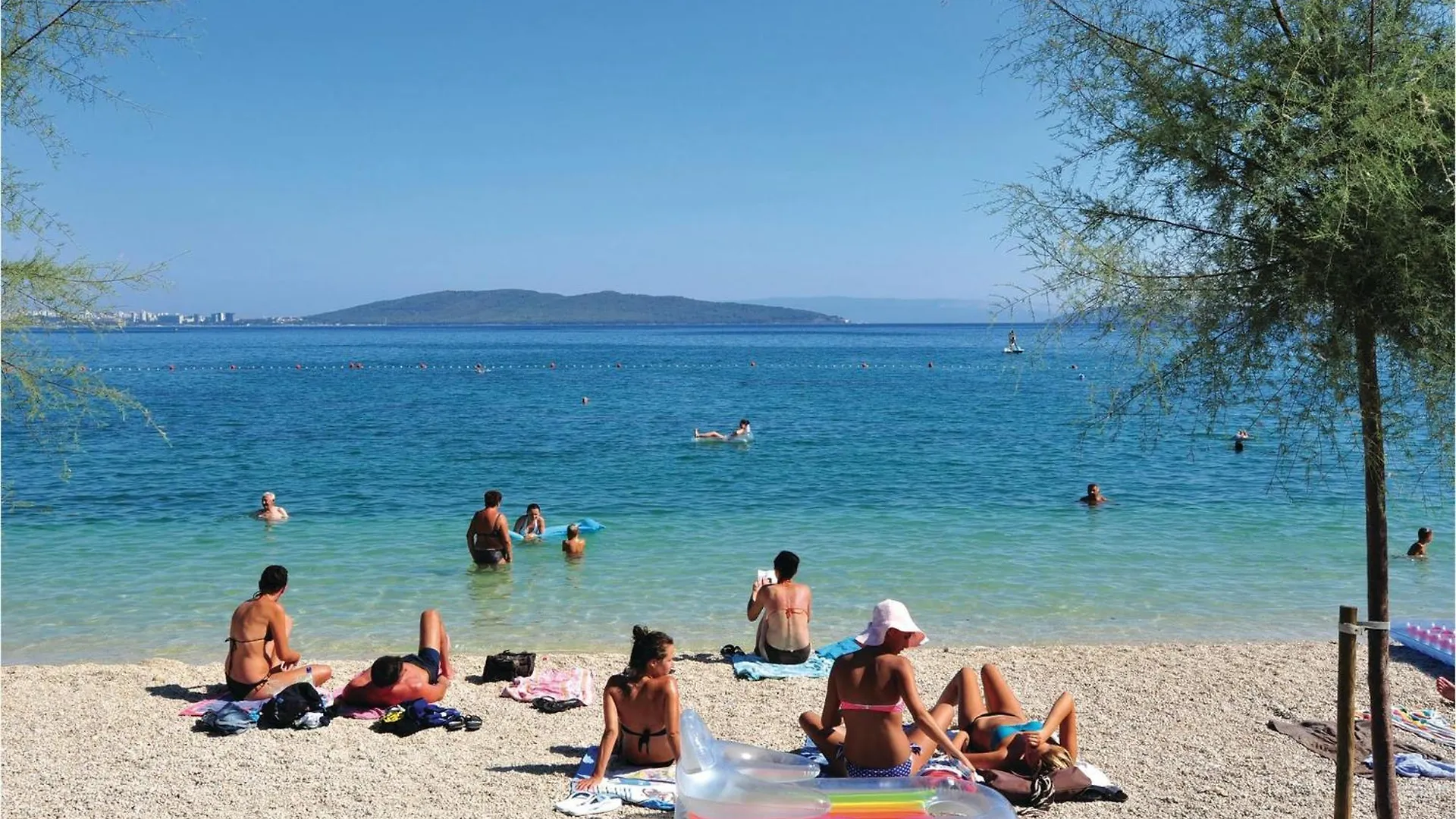 Stunning Apartment In Kastel Stafilic Kastela Croatia